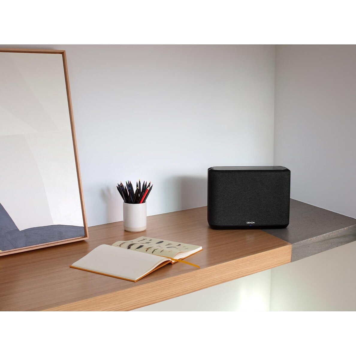 Bevielės namų garso sistemos kolonėlė DENON HOME 250 6