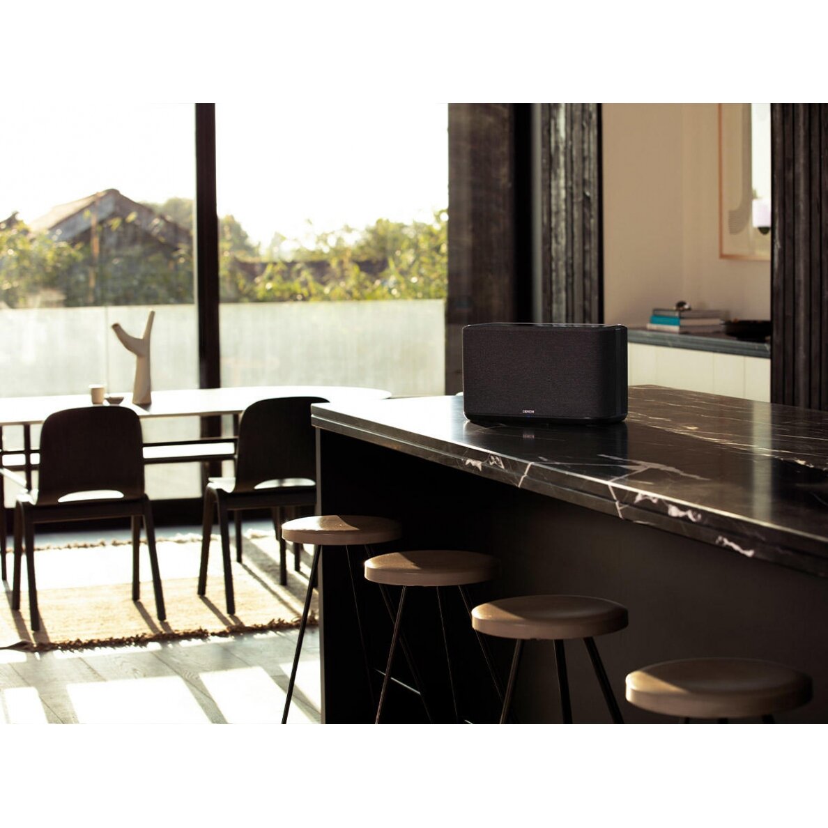 Bevielės namų garso sistemos kolonėlė DENON HOME 350 6