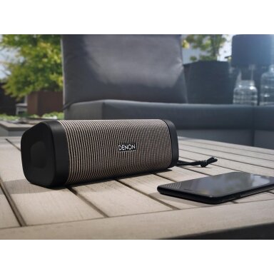 Bevielė Bluetooth kolonėlė NEW ENVAYA POCKET