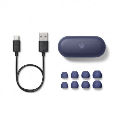Beveilės Ausinės Yamaha TW-E3C 11 Beveilės Ausinės Yamaha TW-E3C 11