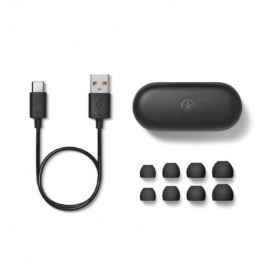 Beveilės Ausinės Yamaha TW-E3C 7 Beveilės Ausinės Yamaha TW-E3C 7