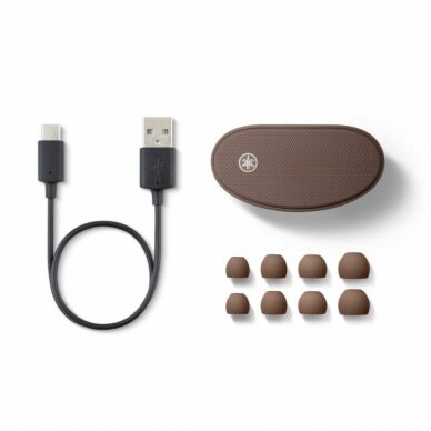 Beveilės Ausinės Yamaha TW-E5B 11 Beveilės Ausinės Yamaha TW-E5B 11