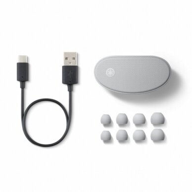 Beveilės Ausinės Yamaha TW-E5B 14