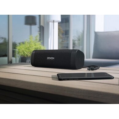 Bevielė Bluetooth kolonėlė NEW ENVAYA 2