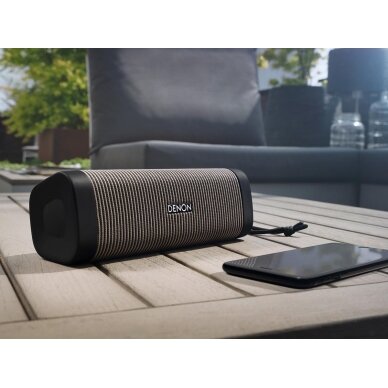 Bevielė Bluetooth kolonėlė NEW ENVAYA 3