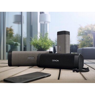 Bevielė Bluetooth kolonėlė NEW ENVAYA 4