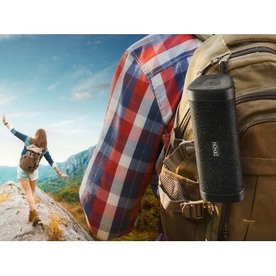 Bevielė Bluetooth kolonėlė NEW ENVAYA 7