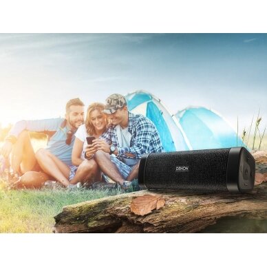 Bevielė Bluetooth kolonėlė NEW ENVAYA 6