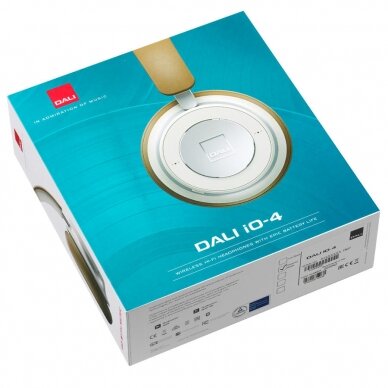 Bluetooth ausines iO-4 8