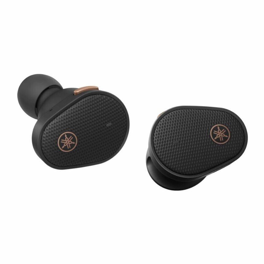 Beveilės Ausinės Yamaha TW-E5B Beveilės Ausinės Yamaha TW-E5B