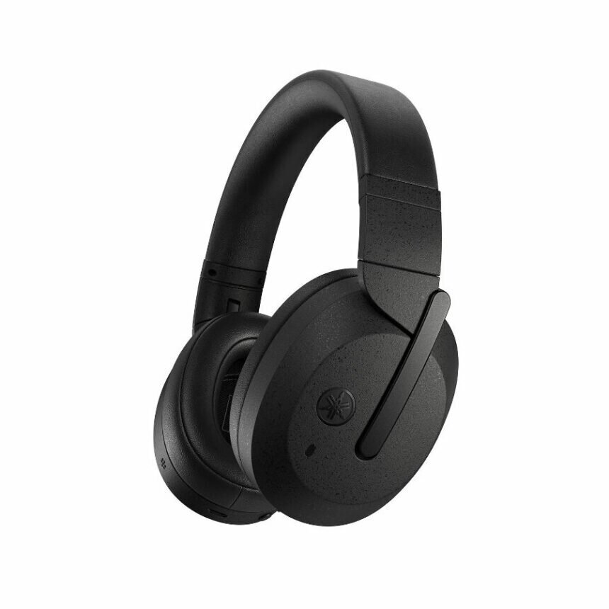 Beveilės Ausinės Yamaha YH-E700B Triukšmą Slopinančios 1