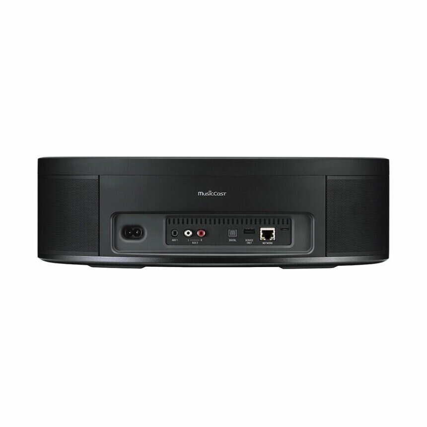 Bevielė kolonėlė Yamaha WX-051 MusicCast 50 2