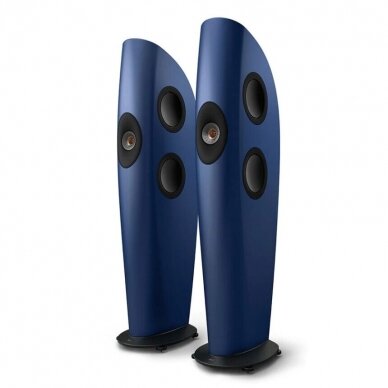 Grindinė kolonėlė KEF Blade One Meta Speaker 8 Grindinė kolonėlė KEF Blade One Meta Speaker 8