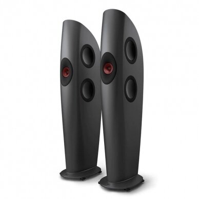 Grindinė kolonėlė KEF Blade One Meta Speaker 9 Grindinė kolonėlė KEF Blade One Meta Speaker 9