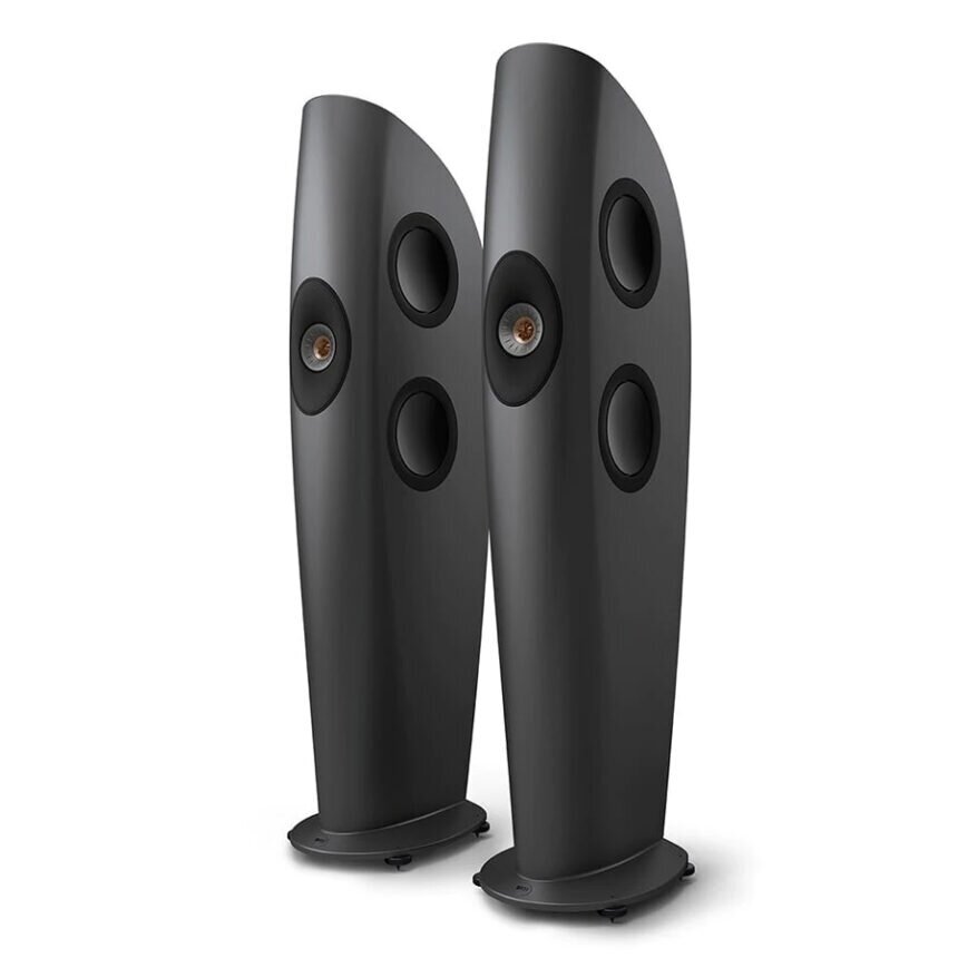 Grindinė kolonėlė KEF Blade One Meta Speaker 7 Grindinė kolonėlė KEF Blade One Meta Speaker 7