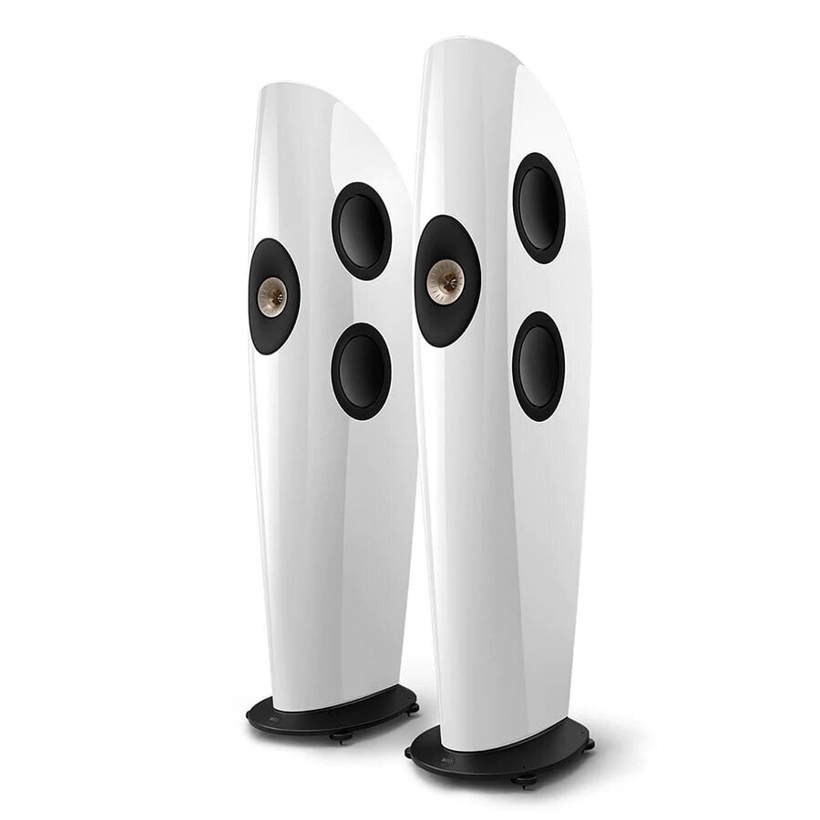 Grindinė kolonėlė KEF Blade One Meta Speaker 4 Grindinė kolonėlė KEF Blade One Meta Speaker 4