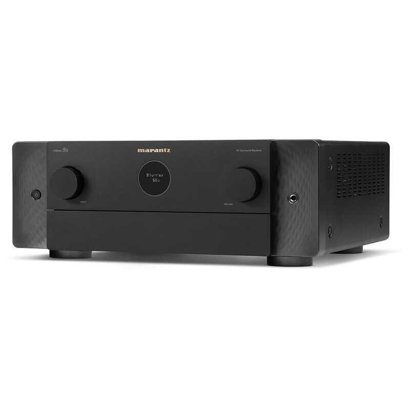 AV imtuvas - stiprintuvas CINEMA 50 9