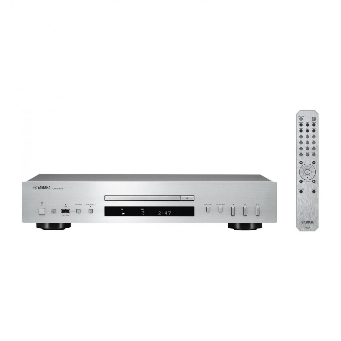 CD grotuvas CD-303SI CD grotuvas CD-303SI