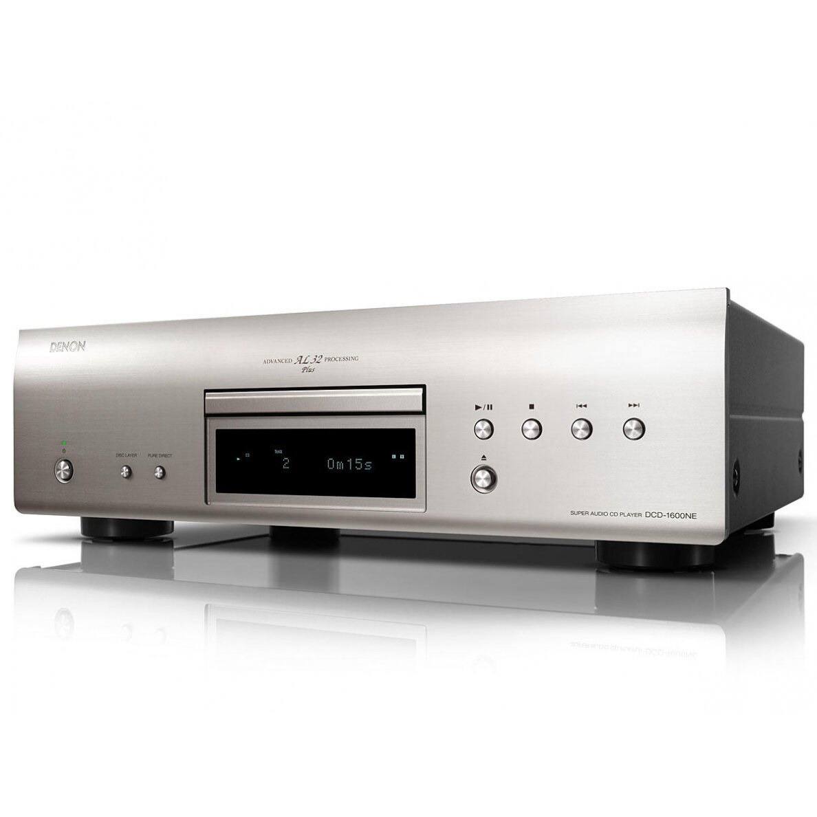 DAC Skaitmeninis-analoginis Keitiklis Musical Fidelity M3x 2 DAC Skaitmeninis-analoginis Keitiklis Musical Fidelity M3x 2