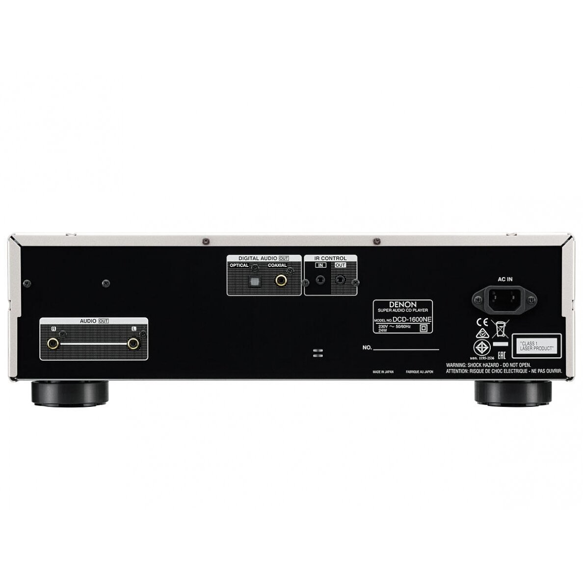 DAC Skaitmeninis-analoginis Keitiklis Musical Fidelity M3x 1