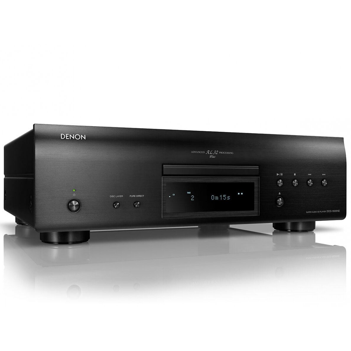 CD/SACD diskų grotuvas DCD-1600NE 1