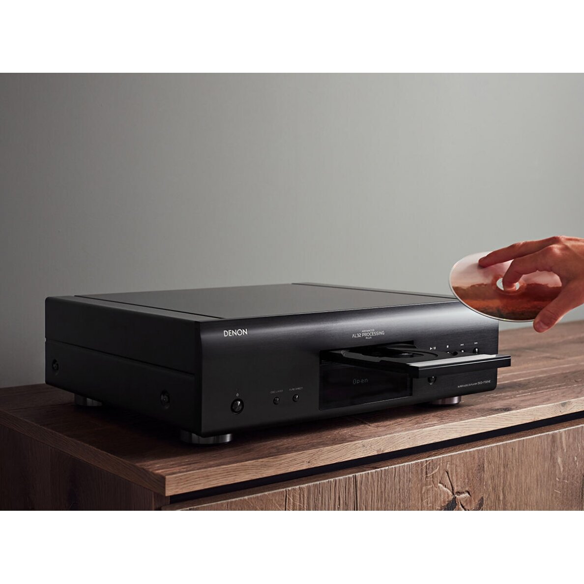 CD/SACD diskų grotuvas DCD-1700NE 3