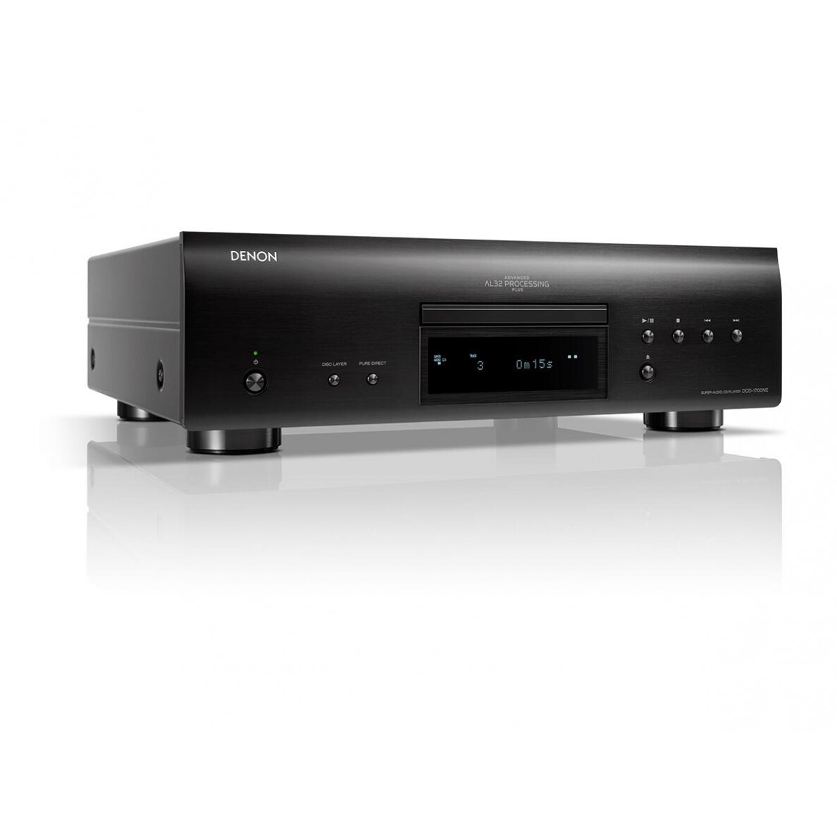 CD/SACD diskų grotuvas DCD-1700NE CD/SACD diskų grotuvas DCD-1700NE
