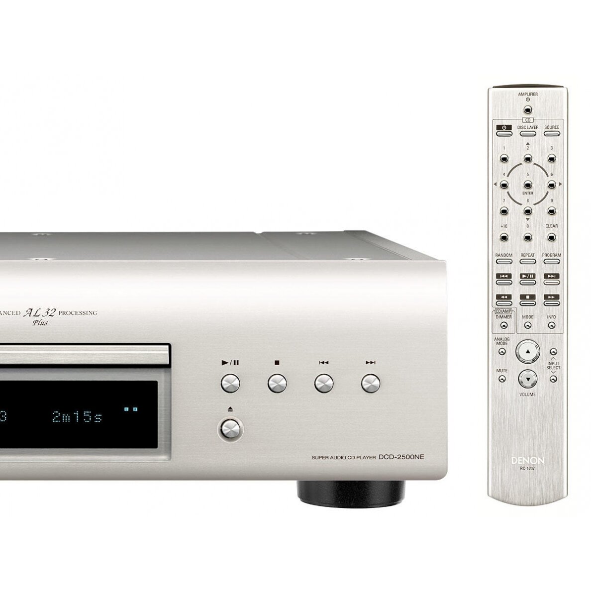 CD/SACD diskų grotuvas DCD-2500NE