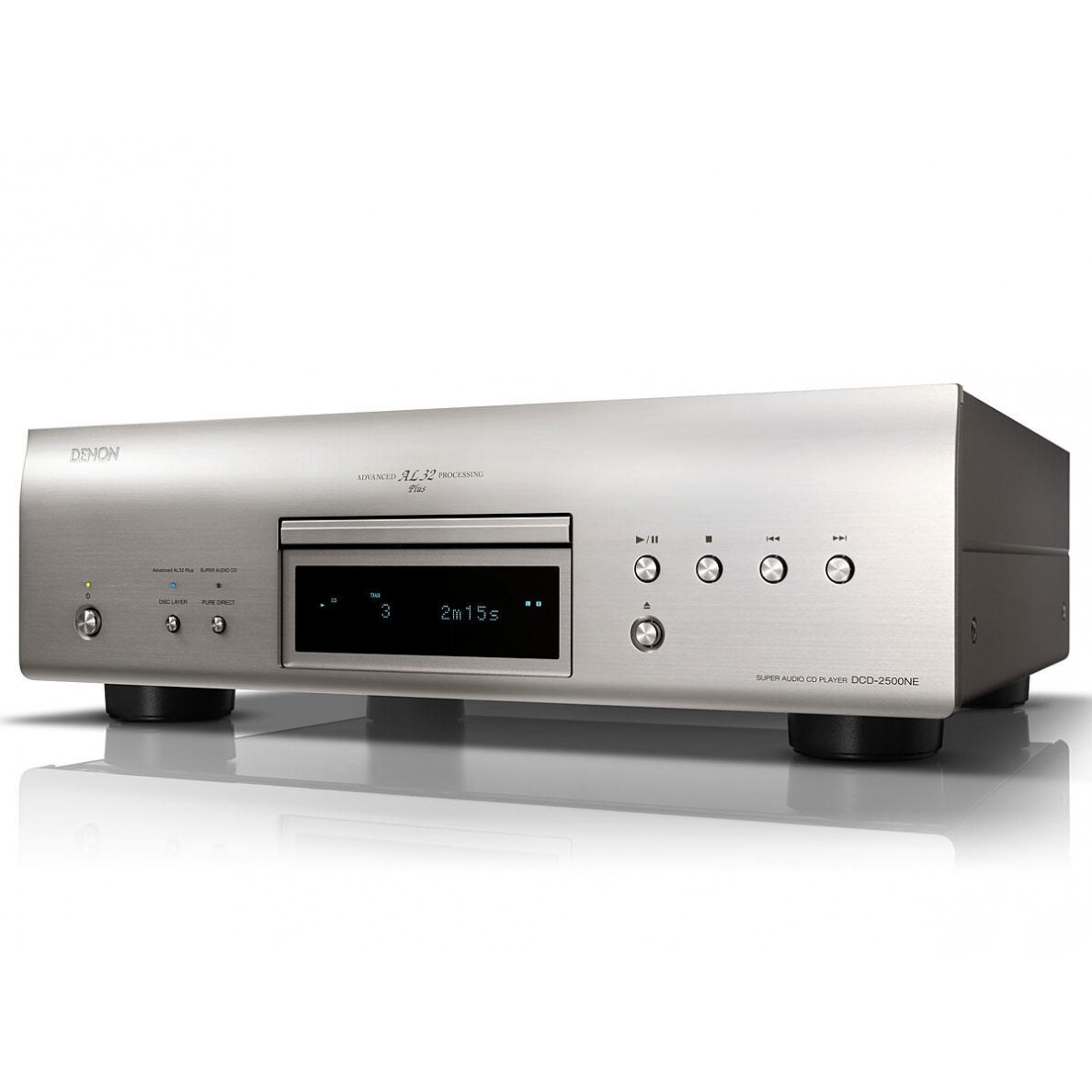 CD/SACD diskų grotuvas DCD-2500NE 2