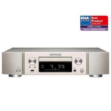 CD grotuvas ND8006