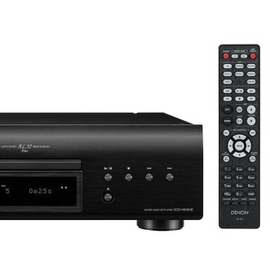CD/SACD diskų grotuvas DCD-1600NE