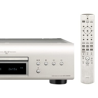 CD/SACD diskų grotuvas DCD-2500NE