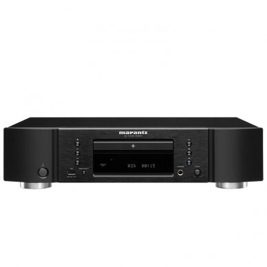 CD grotuvas CD6007