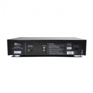 CD Grotuvas Musical Fidelity M2SCD