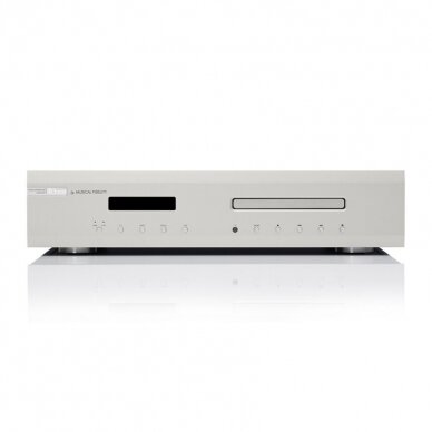 CD Grotuvas Musical Fidelity M3SCD 1 CD Grotuvas Musical Fidelity M3SCD 1