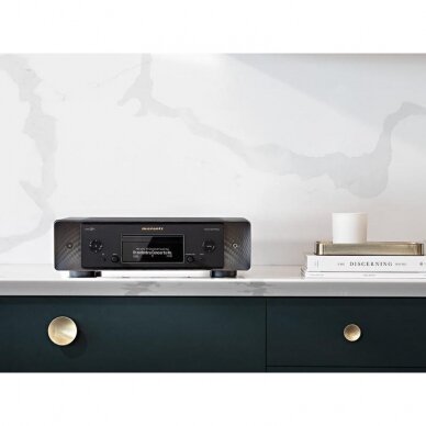 CD grotuvas SACD 30n 1