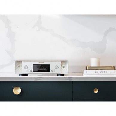 CD grotuvas SACD 30n 3