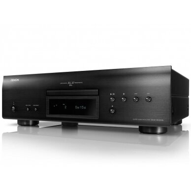 CD/SACD diskų grotuvas DCD-1600NE 2