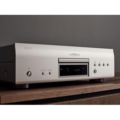 CD/SACD diskų grotuvas DCD-1700NE 4 CD/SACD diskų grotuvas DCD-1700NE 4