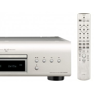 CD/SACD diskų grotuvas DCD-2500NE