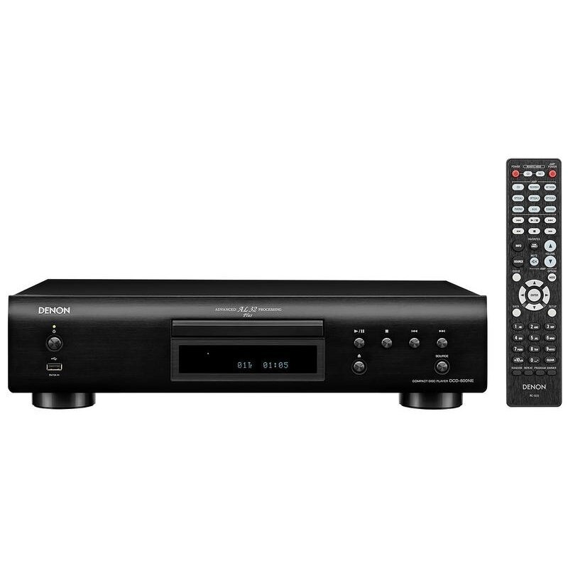CD diskų grotuvas DCD-800NE 2