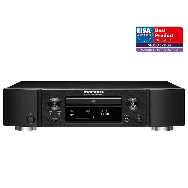 CD grotuvas ND8006 1
