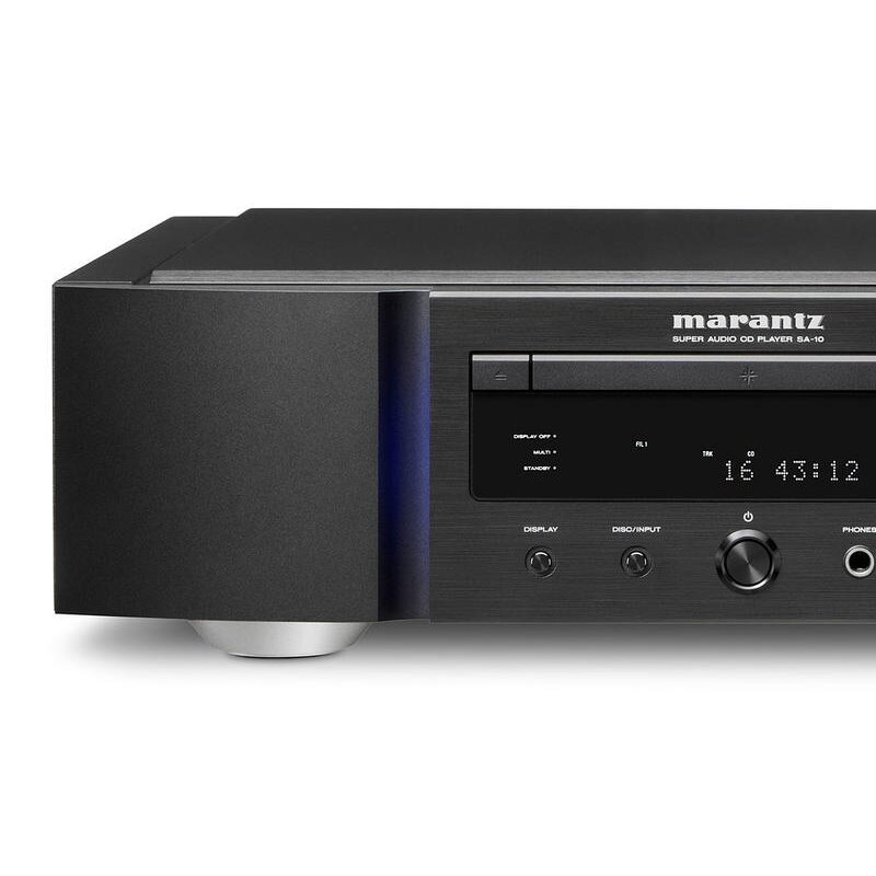 CD grotuvas SA-10 2 CD grotuvas SA-10 2