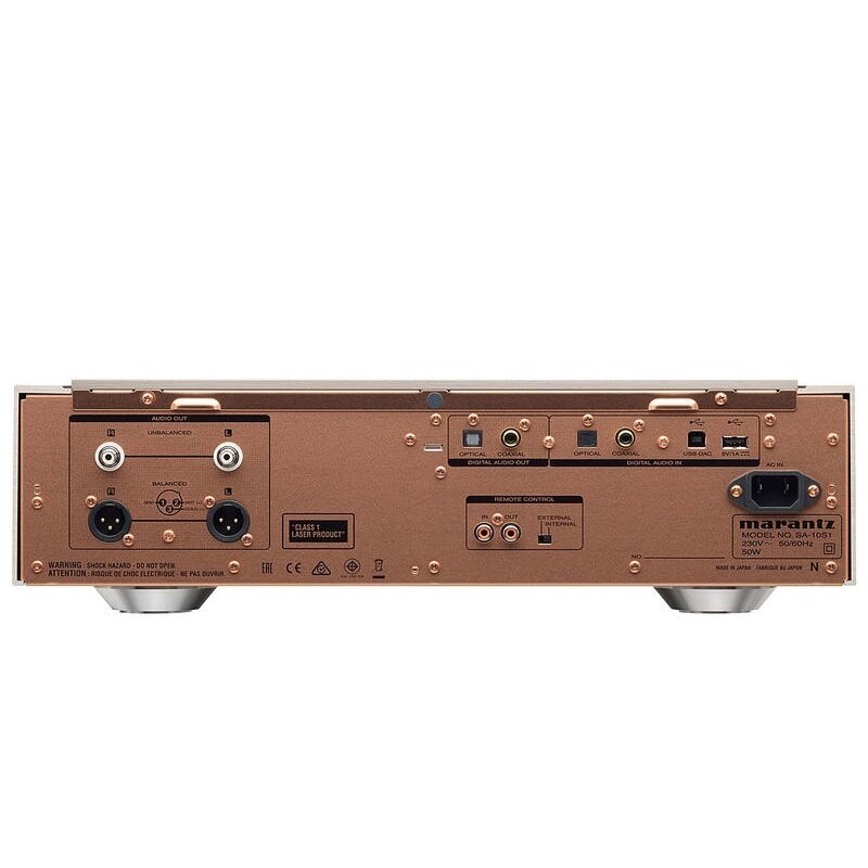 CD grotuvas SA-10 6