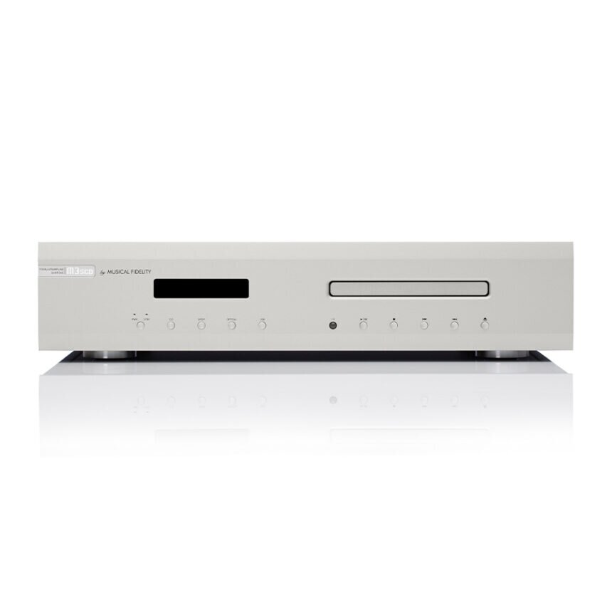 CD Grotuvas Musical Fidelity M3SCD 1 CD Grotuvas Musical Fidelity M3SCD 1