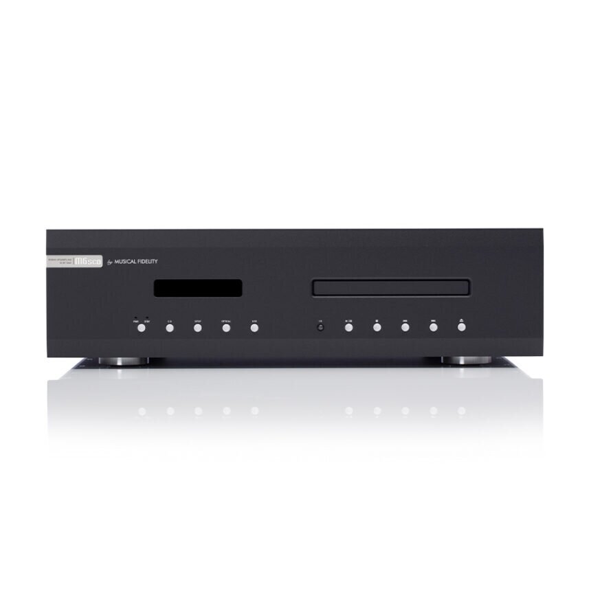 CD Grotuvas Musical Fidelity M6SCD