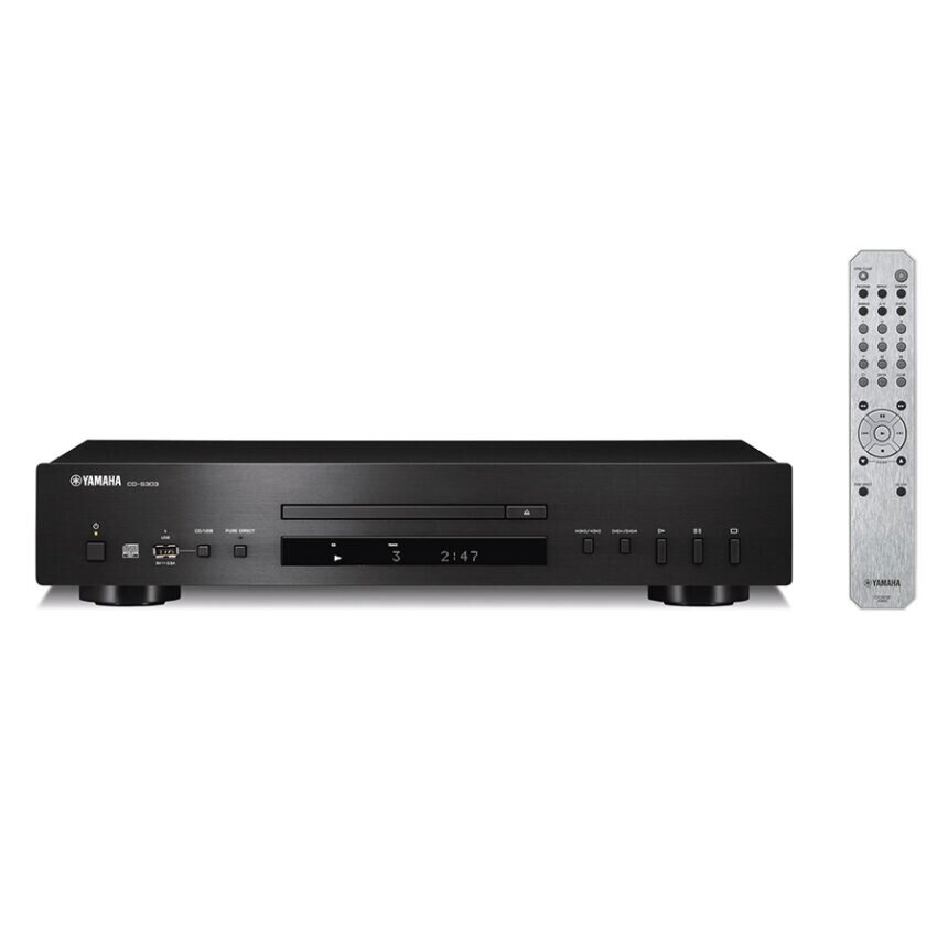 CD Grotuvas Yamaha CD-S303
