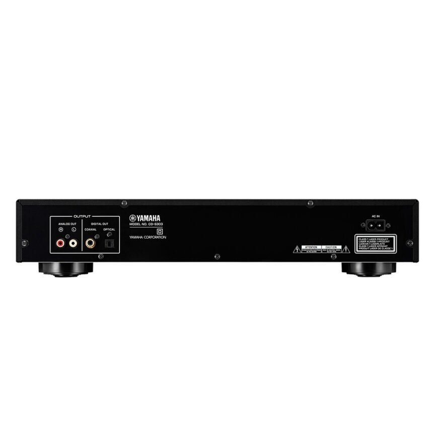 CD Grotuvas Yamaha CD-S303 2
