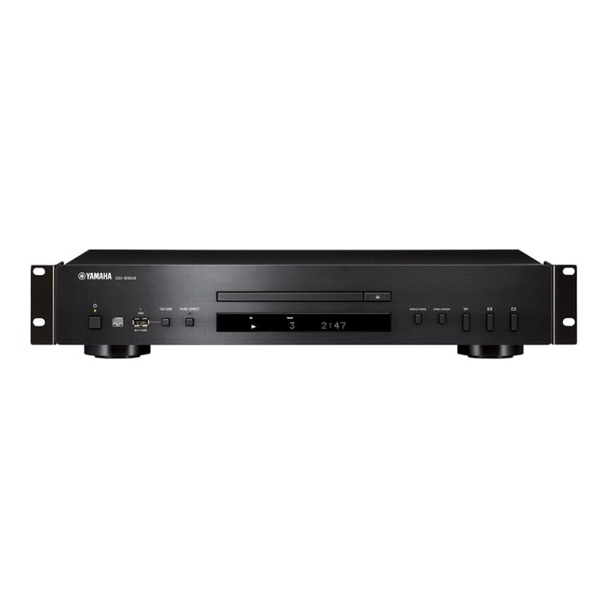 CD Grotuvas Yamaha CD-S303RK 1 CD Grotuvas Yamaha CD-S303RK 1