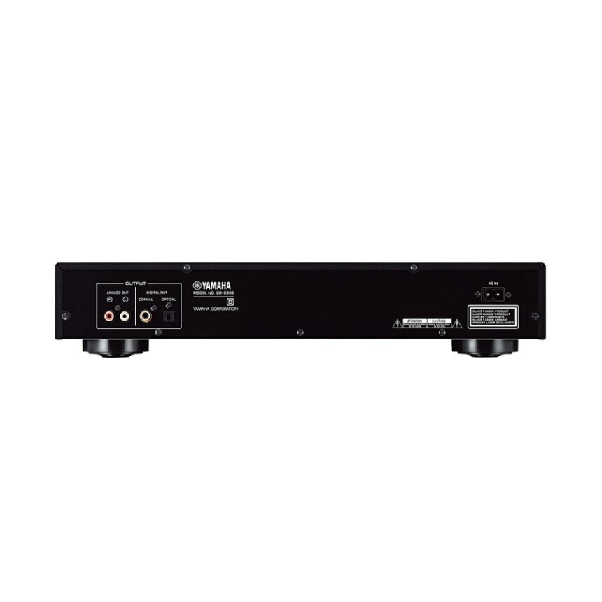 CD Grotuvas Yamaha CD-S303RK